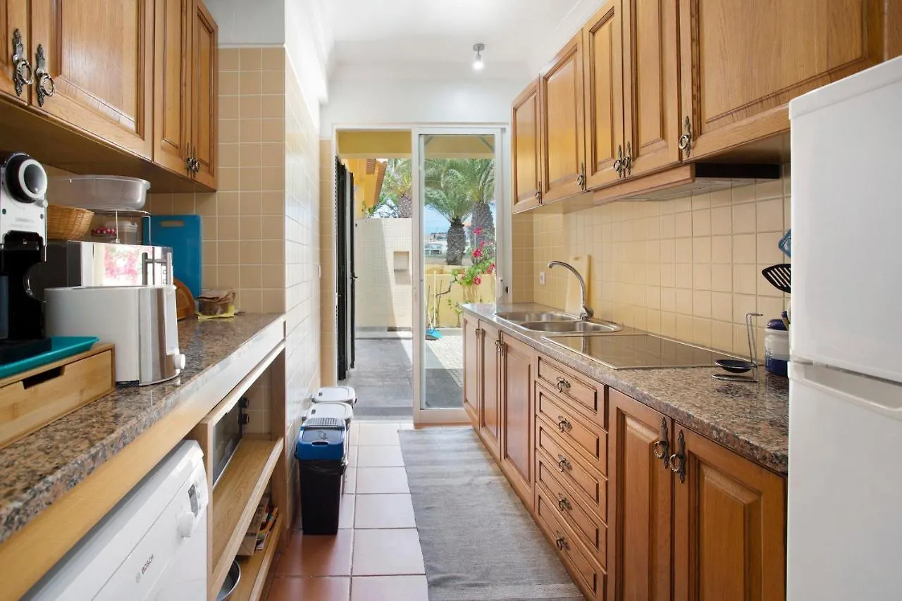 Casa De Ferias A 75 Metros Da Praia Campo de Baixo Prázdninový dům