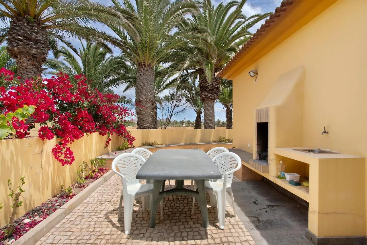 Prázdninový dům Casa De Ferias A 75 Metros Da Praia Campo de Baixo