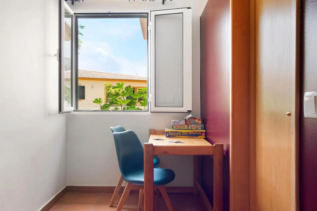 Casa De Ferias A 75 Metros Da Praia Campo de Baixo Prázdninový dům