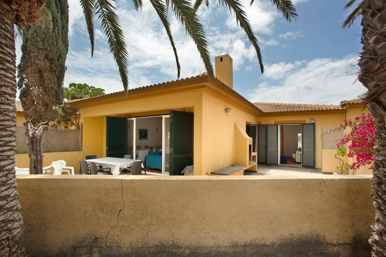 Casa De Ferias A 75 Metros Da Praia Campo de Baixo 0*,  Portugalsko