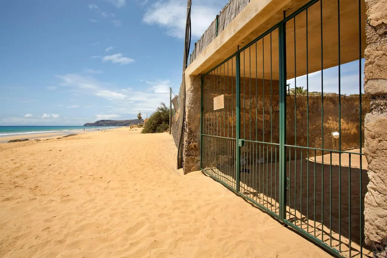 Casa De Ferias A 75 Metros Da Praia Campo de Baixo